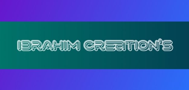 IBRAHIM CREATION'S